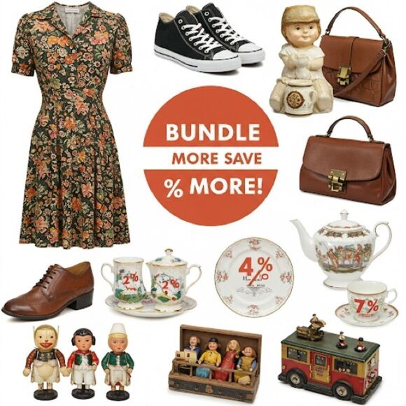 VintageSummit Hill Petite wool cashmere, blend, blazer, and plaid wrap skirt set - Picture 12 of 14